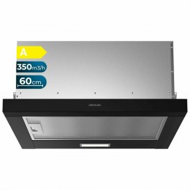 Cecotec Bjelle Bolero Flux TLM 603500 Svart Rustfritt stål