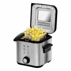Cecotec Frityrgryte CleanFry Infinity 1500 1, 5 L 900W Svart Rustfritt Stål 900 W