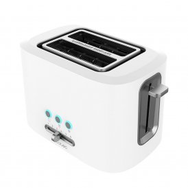 Cecotec Brødrister Cecotec Toast&Taste 9000 Double 980 W