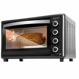 Cecotec Campingovn Bake&Toast 4600 svart Gyro 2000 W Svart