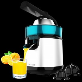 Cecotec Elektrisk Juicer Hyden 120 Steel Rustfritt stål