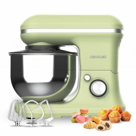 Cecotec Mikser/Bakemikser Cecomixer 1200 W 5 L Grønn