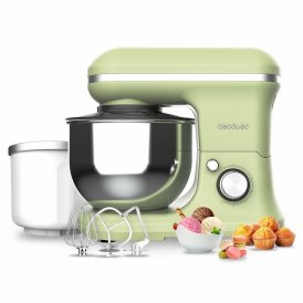Cecotec Mikser/Bakemikser Cecomixer 1200 W 5 L Grønn