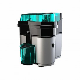Cecotec Elektrisk Juicer EssentialVita Twice svart 90 W Svart Plast