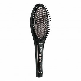 Cecotec Glatt Børste Bamba InstantCare 900 Perfect Brush svart Keramikk