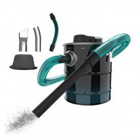 Cecotec Støvsuger for aske Conga Ash 4000 Svart Rustfritt stål