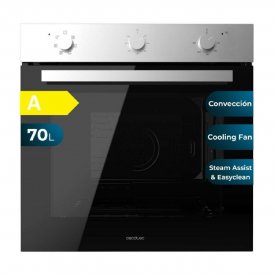 Cecotec Monitoimiuuni Bolero Hexa Inox 2800W 70L Ajastin ja Höyry Teräs