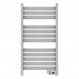 Cecotec Elektrisk Håndklestang Ready Warm 9000 Twin Towel 500W Aluminium Hvit 500 W