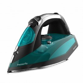 Cecotec Höyrysilitysrauta Fast&Furious 5020 Force 2600 W Musta