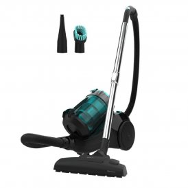 Cecotec Ekstraktor Conga Rockstar Multicyclonic 800 W Svart Metall