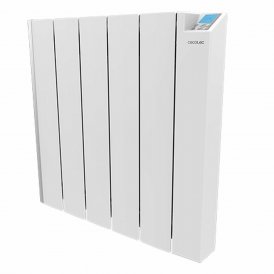 Cecotec Digital Varmer Cecotec ReadyWarm 6000 1500 W Hvit