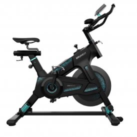 Cecotec Stationär cykel DrumFit Indoor 23000 Kosmos Pro Svart