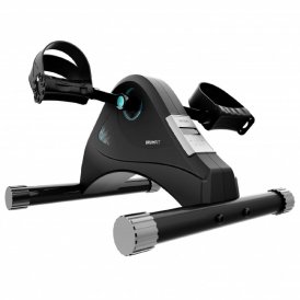 Cecotec Pedaltrener for armer og ben DrumFit Cycle Compact Pro Svart Aluminium