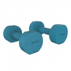 Cecotec Manualer Drumfit 500 DoubleNeo Blå