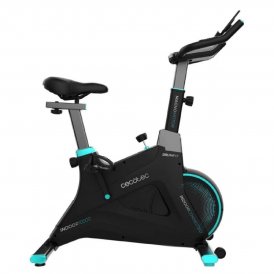 Cecotec Stationär cykel DrumFit Indoor Professional Incline App svart