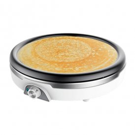 Cecotec Crepe Plate Cecotec Fun Crepestone XL Inox 1350 W Ø 38 cm