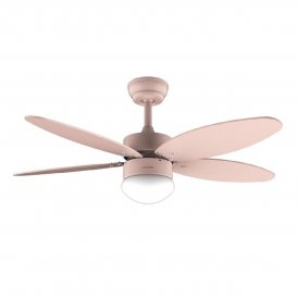 Cecotec Takvifte med Lys EnergySilence Aero 4260 Oransje 18 W 40