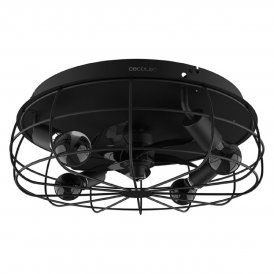 Cecotec Takvifte EnergySilence LampAero 600 20 W 70 Grå Metall