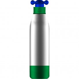 Water bottle Benetton Stainless steel (550 ml)