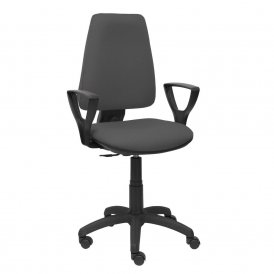 Office Chair Elche CP P&C 00BGOLF Dark grey