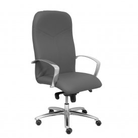 Office Chair Caudete P&C DBSP600 Dark grey