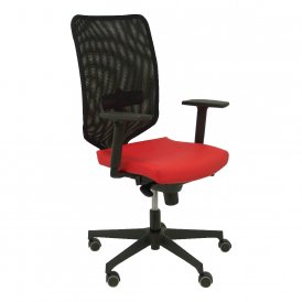 Office Chair Ossa P&C 3625-8435501008576 Red
