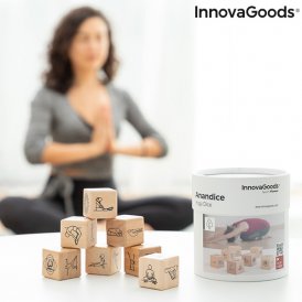 Yoga Dice Game Anandice InnovaGoods 7 Units