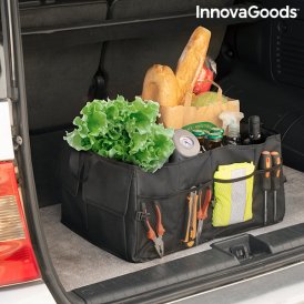 Faltbarer Kofferraum-Organizer Carry InnovaGoods