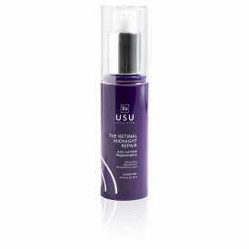 USU Cosmetics anti-rynkekrem natt THE RETINAL MIDNIGHT REPAIR 30 ml
