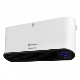 Orbegozo Keramisk Vegg Varmeapparat 17769 Hvit 2000 W