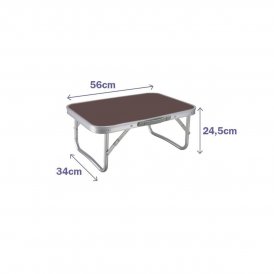 Klappbord Marbueno 56 x 24 x 34 cm