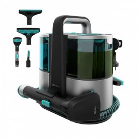 Cecotec Støvsuger for møbeltrekk og tepper Conga 4000 Carpet&Spot Clean XL Advance Svart Glass