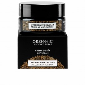Organic Pociones Puras Ansiktskrem 50 ml