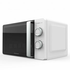 Cecotec Mikrobølgeovn Proclean 3110 Hvit 700 W 1150 20 L Rustfritt stål