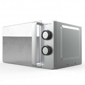 Cecotec Mikrobølgeovn Proclean 3060 Sølv Speil 700 W 20 L Hvit Keramikk