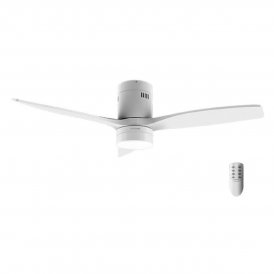 Cecotec Takvifte med Lys EnergySilence Aero 5600 Classic 40 W Hvit Plast