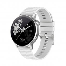 DCU Tecnologic Smartklokke 34157087 Sølv