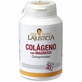 Kollagen Ana María Lajusticia Colágeno Con Magnesio Kollagen Magnesium 180 Antal