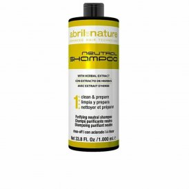 Abril Et Nature Rensende sjampo Neutral 1 L
