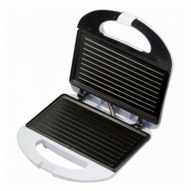 COMELEC Smørbrød-Grill COMELEC 6230037043 700W Hvit 700 W
