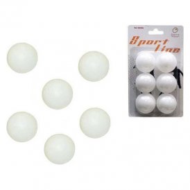 Set Ping Pong Balls (6 uds)