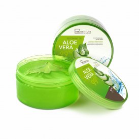 IDC Institute fuktgivande gelkräm ALOE VERA 300 ml
