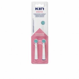 Kin Reservehode Kin 1865137 Tannbørste (2 uds)