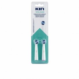 Kin Reservehode Kin 1865113 Tannbørste 2 enheter (2 uds)