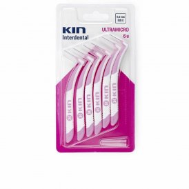 Kin Interdental Tannbørste Ultramicro 6 enheter 0, mm