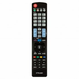 Motorola LG Universal Fjernkontroll 02ACCOEMCTVLG01 (4 pcs)