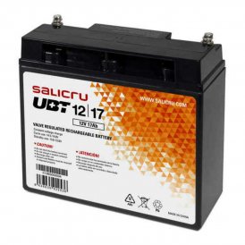 Salicru Interaktiv UPS UBT 12/17 Svart