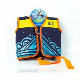 Inflatable Swim Vest Kohala Baby Orange 2-3 Years