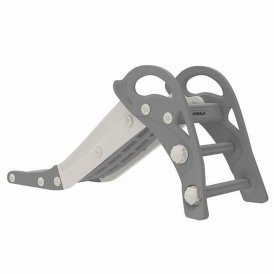 Koala Kjelke Delfin 125 x 43 54, 2 cm Grå