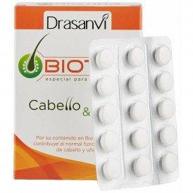 Drasanvi Kosttilskud Drasanvi Biotin 45 enheder
